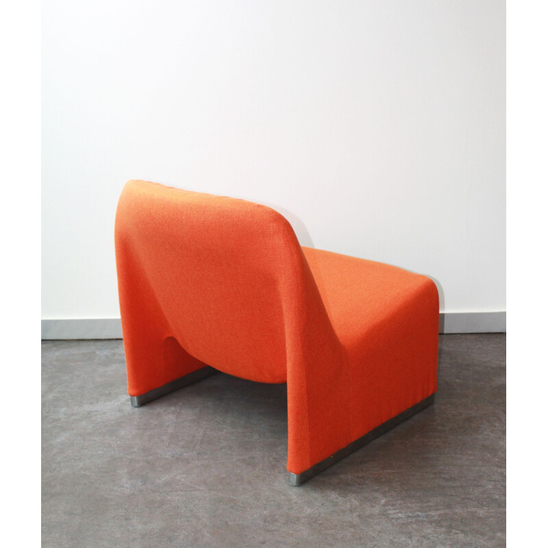 Paire de fauteuils vintage Alky par Giancarlo Piretti pour Castelli, 1969 