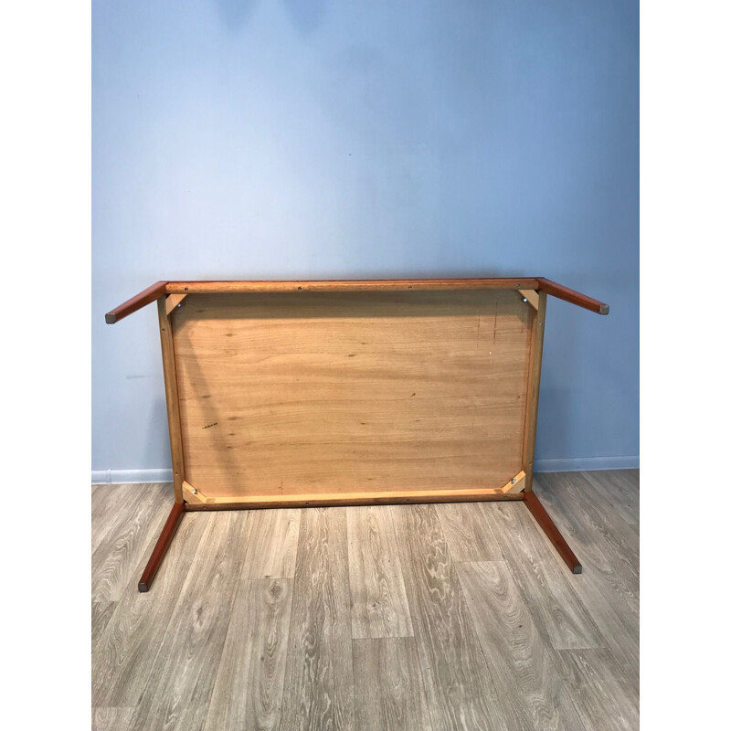 Table basse vintage en palissandre, Danemark 1960