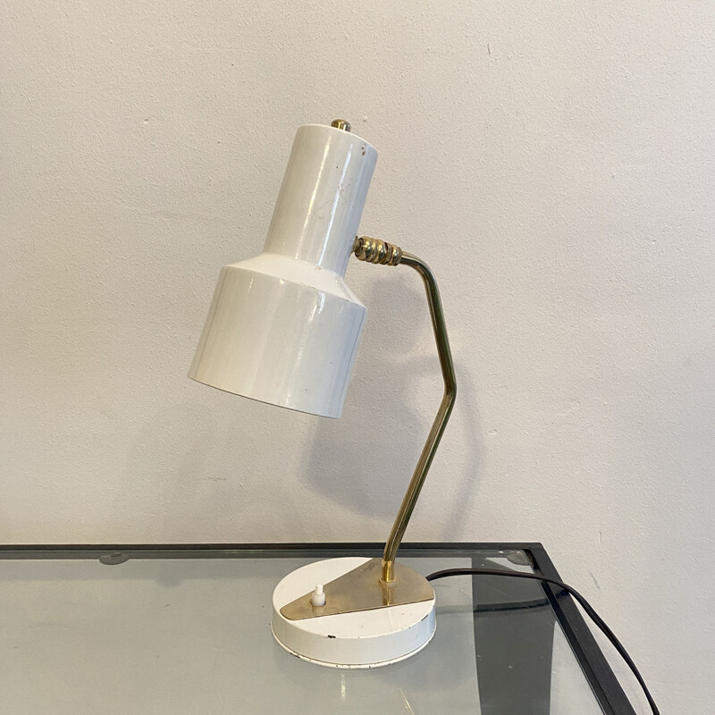 Vintage lamp by Disderot, 1960s