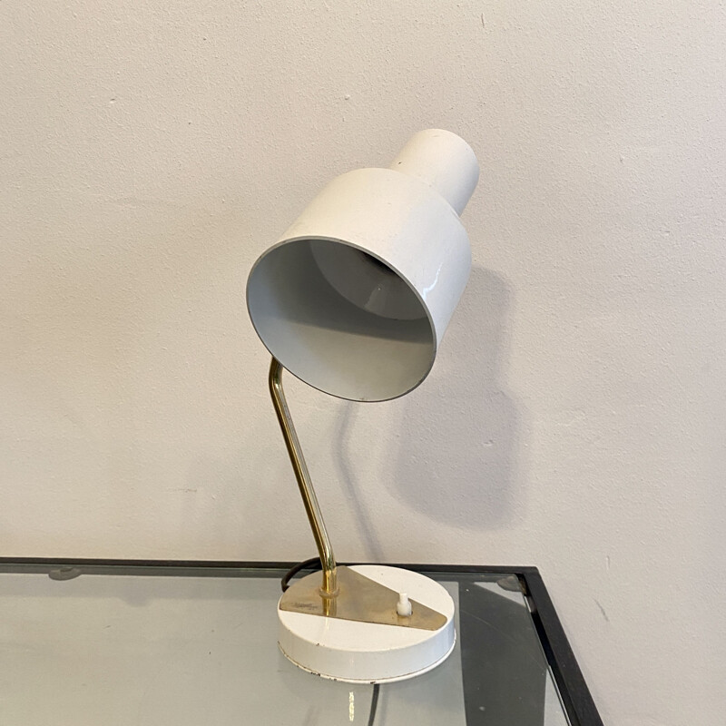 Vintage lamp by Disderot, 1960s