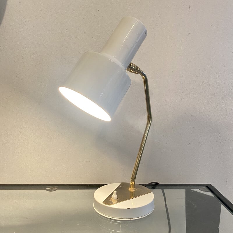 Lampe vintage de Disderot, 1960