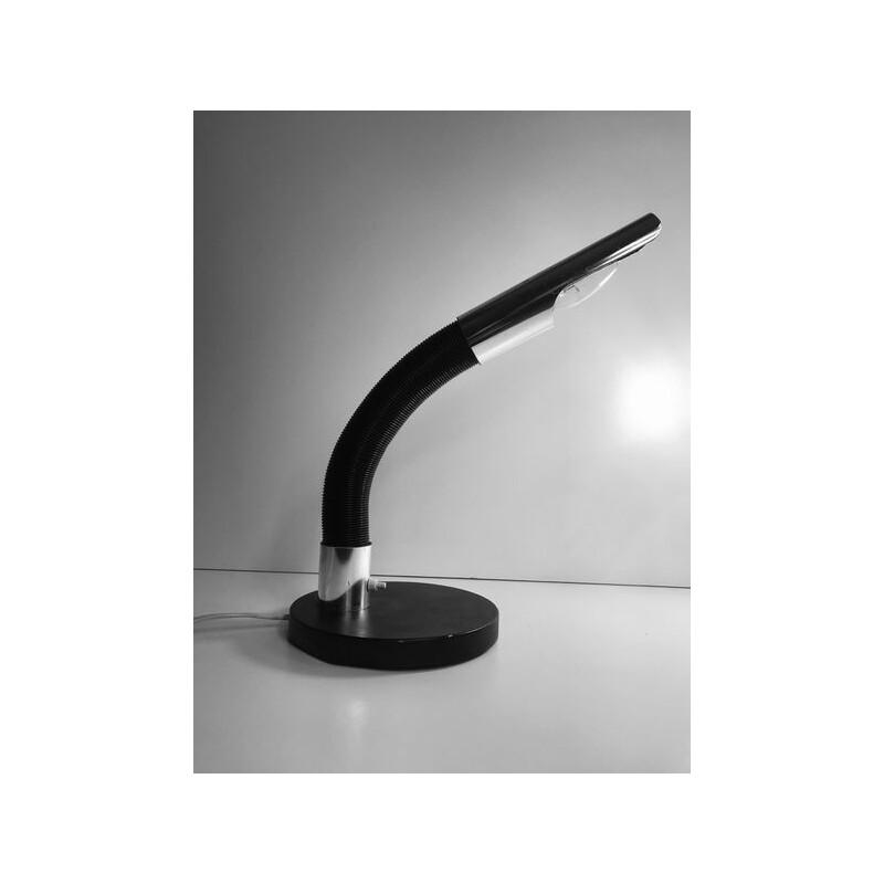 Mid century desk lamp Reggiani, Italy 1970s