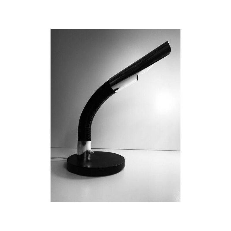 Mid century desk lamp Reggiani, Italy 1970s