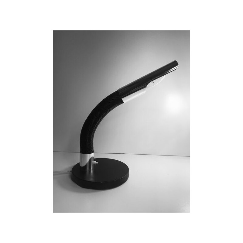 Mid century desk lamp Reggiani, Italy 1970s