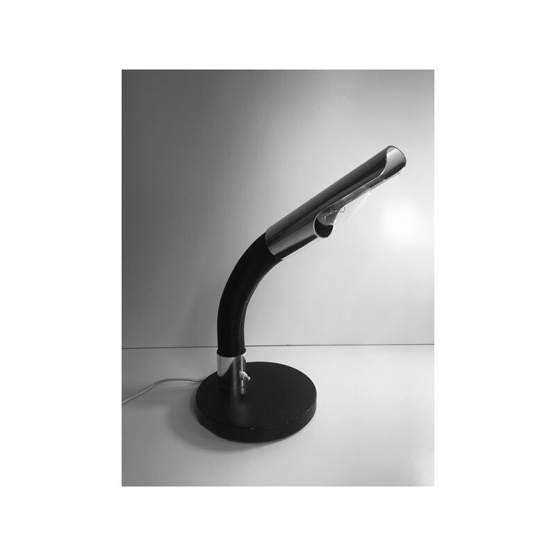 Mid century desk lamp Reggiani, Italy 1970s