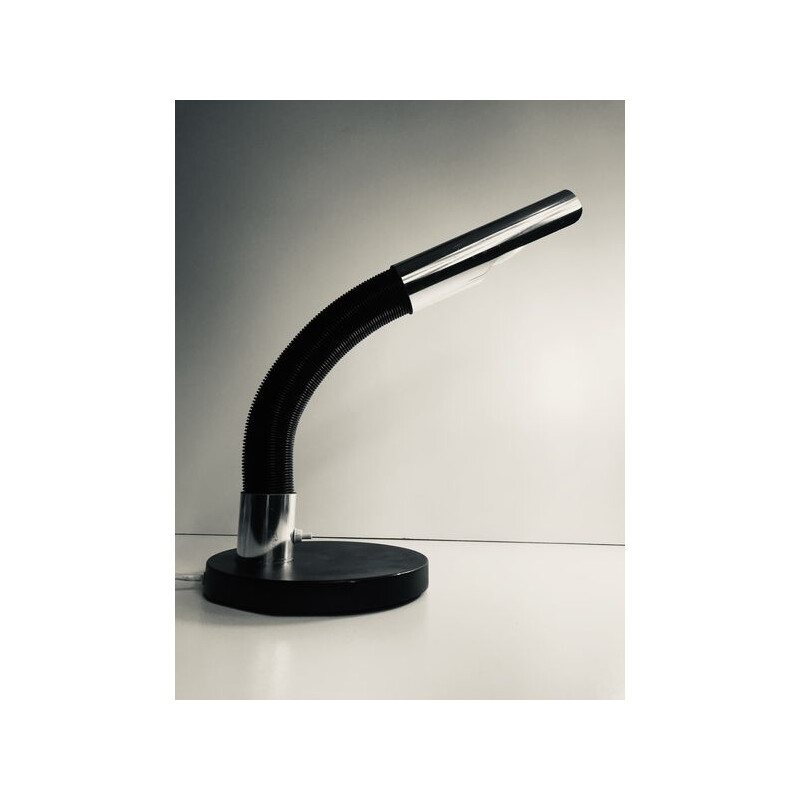 Mid century desk lamp Reggiani, Italy 1970s