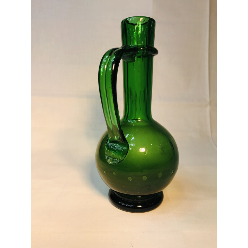 Vintage Pitcher Vase, Schweden 1970