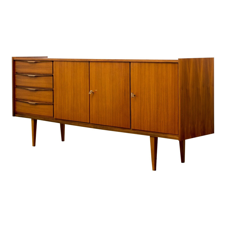 Sideboard in walnut - 1960s