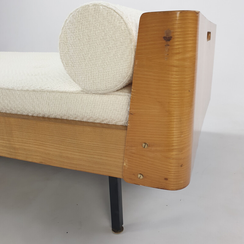 Mid century daybed, Italy 1950s