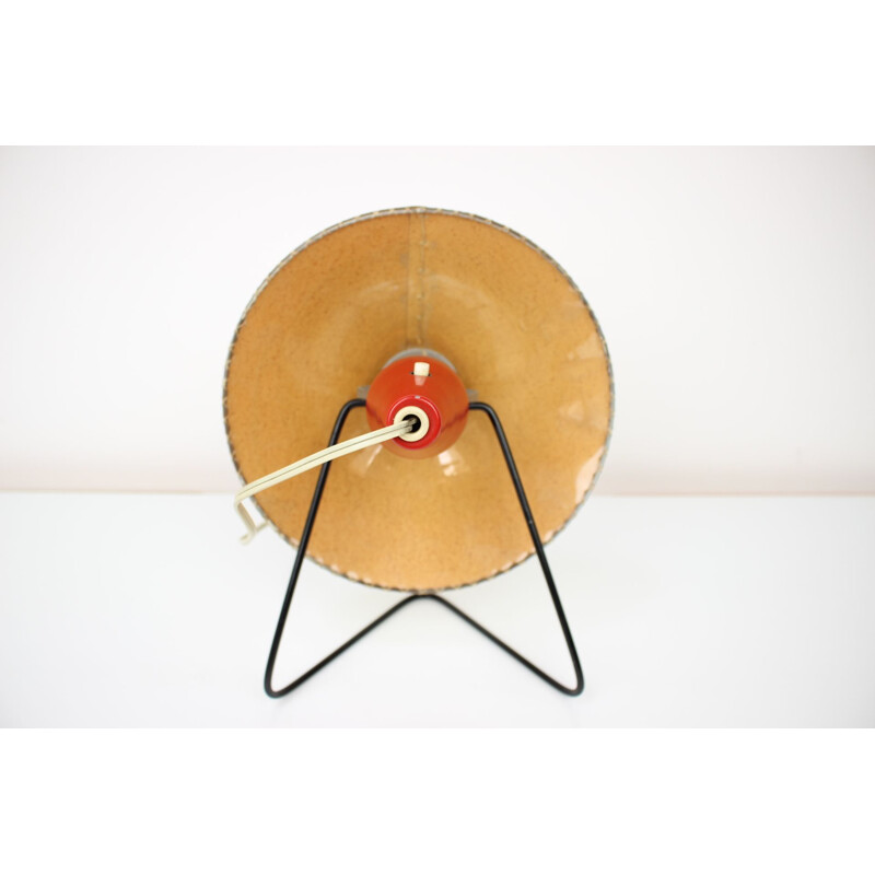 Vinatge table or wall lamp by Helena Frantova, Czechoslovakia 1950s