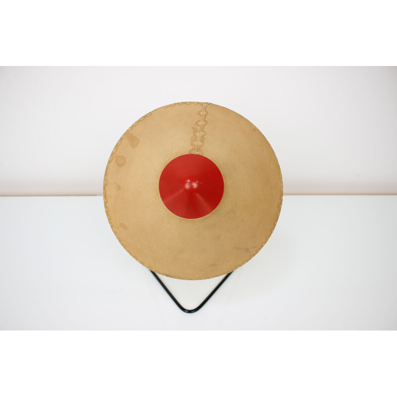 Vinatge table or wall lamp by Helena Frantova, Czechoslovakia 1950s