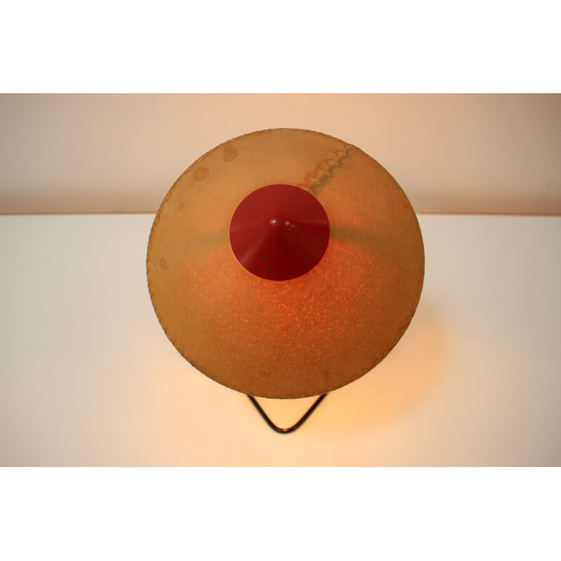 Vinatge table or wall lamp by Helena Frantova, Czechoslovakia 1950s