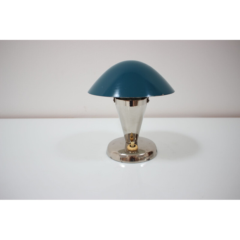 Lampe vintage par Bauhaus, Czechoslovakia 1930