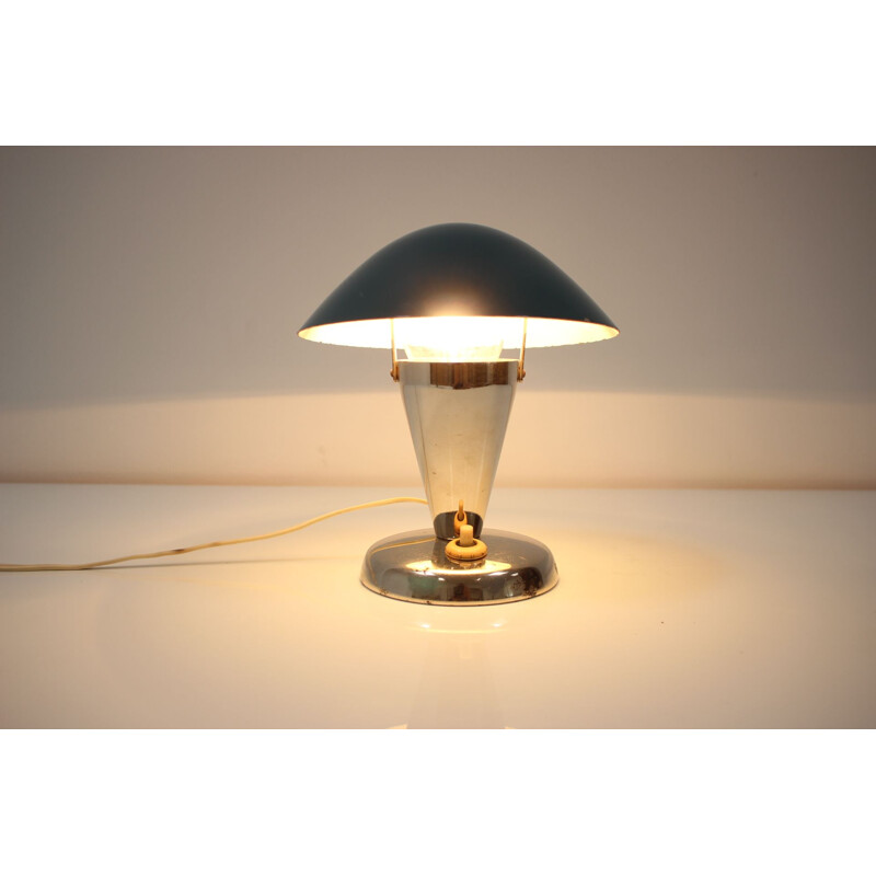 Lampe vintage par Bauhaus, Czechoslovakia 1930