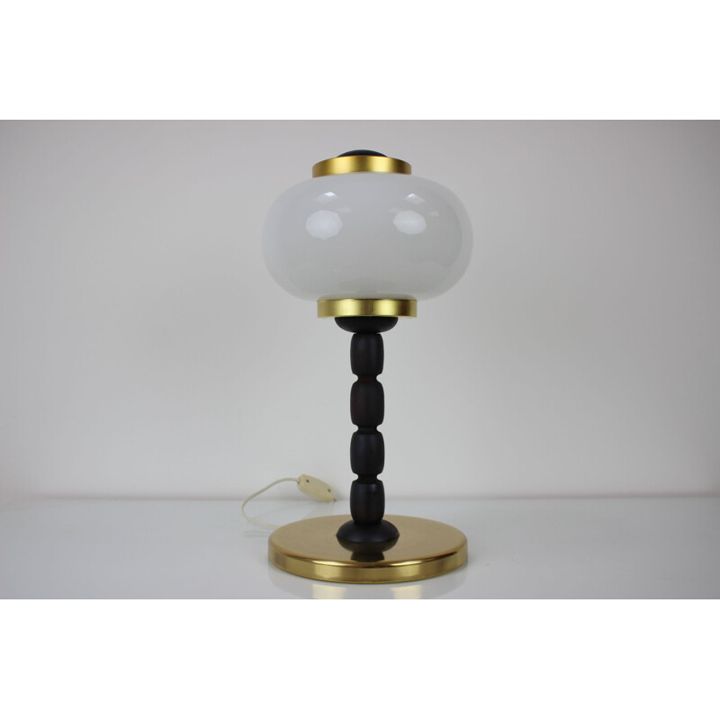 Mid century table lamp, Hungary 1970s