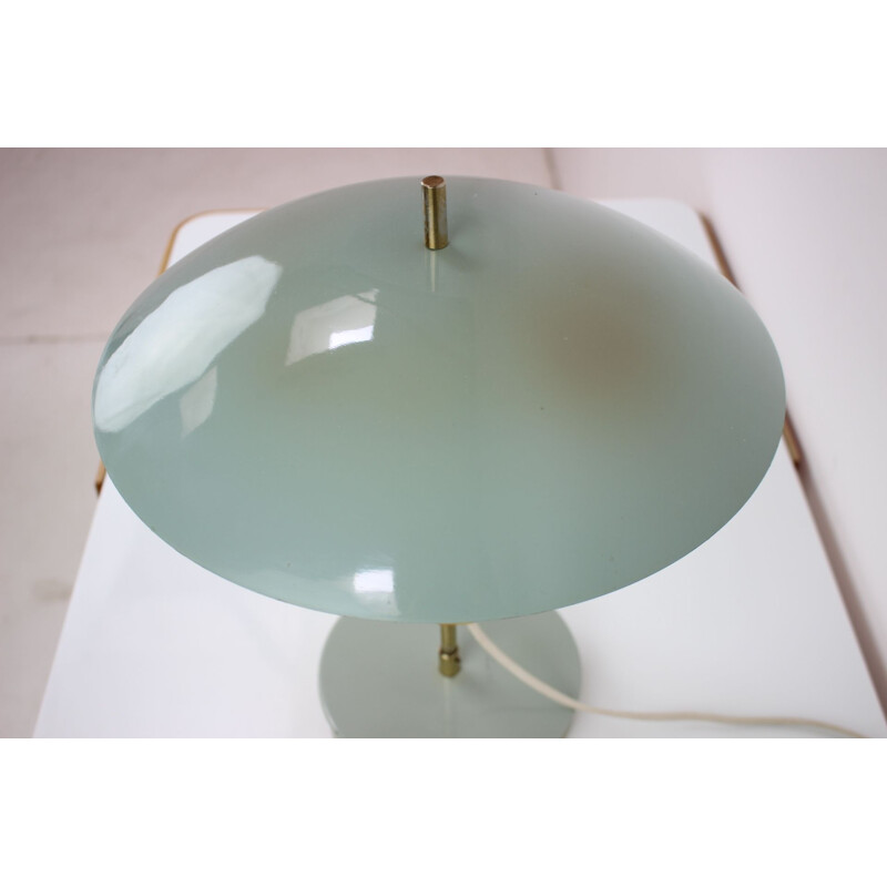 Mid century table lamp, Czechoslovakia 1960s