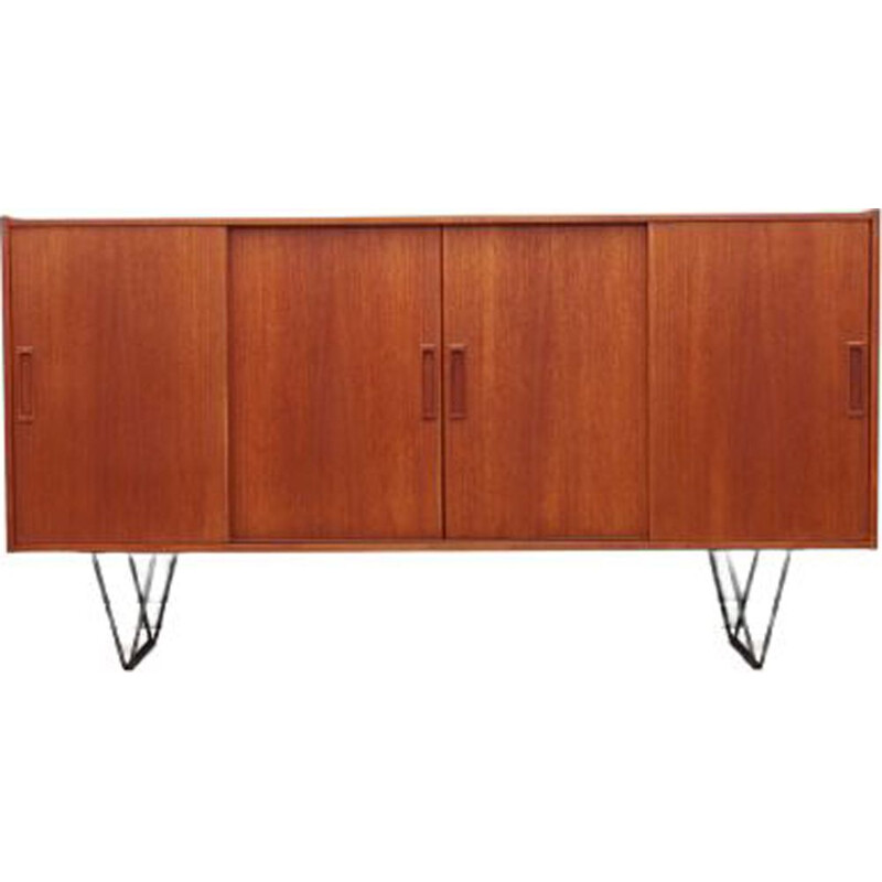 Mid century teak sideboard, Denmark 1970s