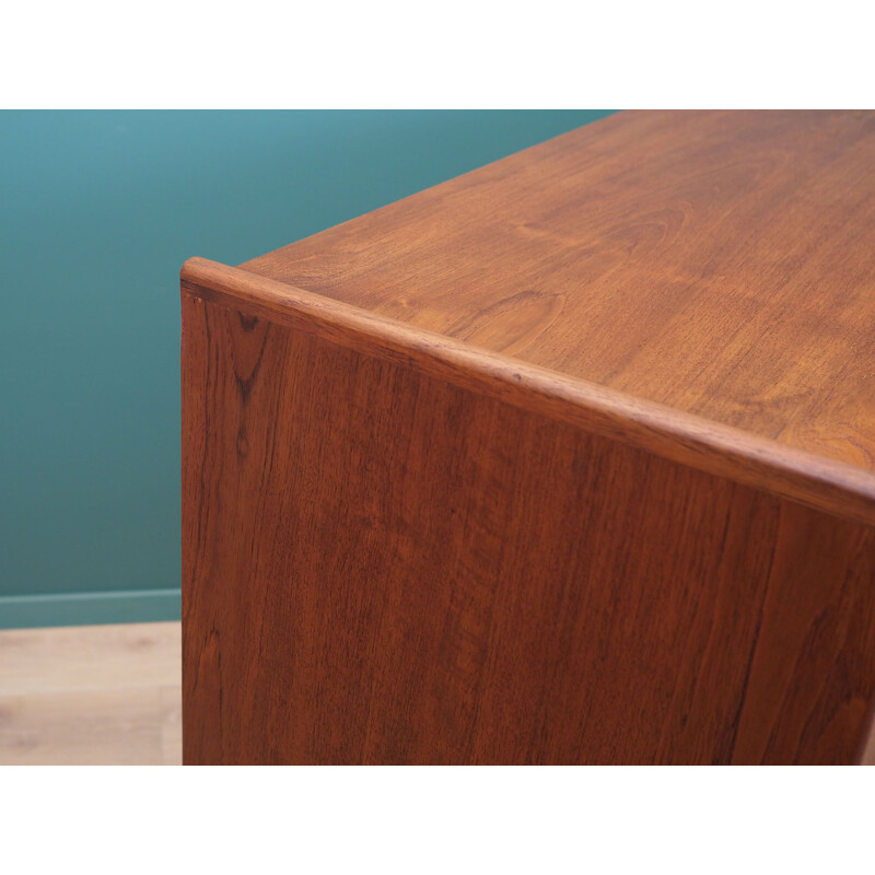 Credenza vintage in teak, Danimarca 1960