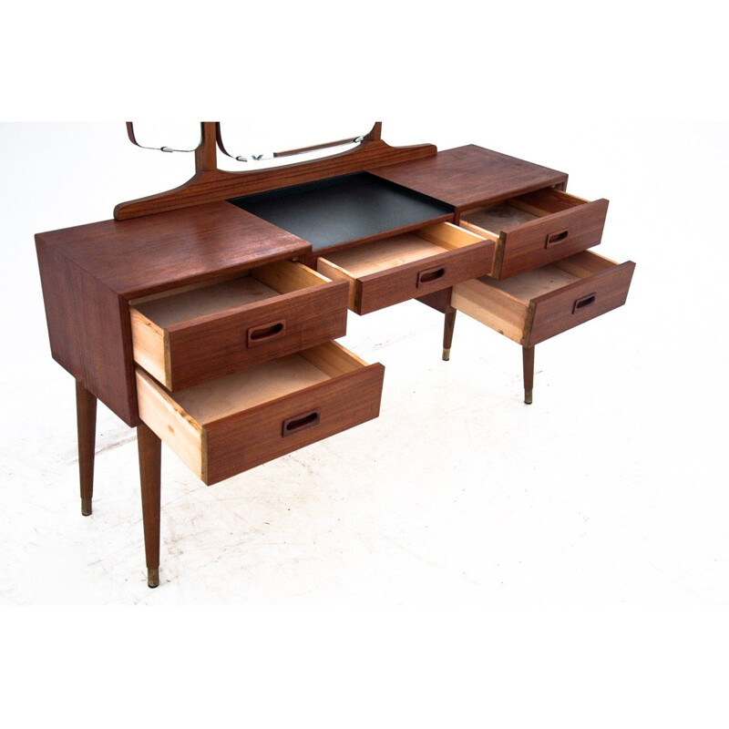 Vintage dressing table, Denmark 1960s