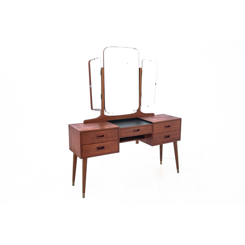 Vintage dressing table, Denmark 1960s