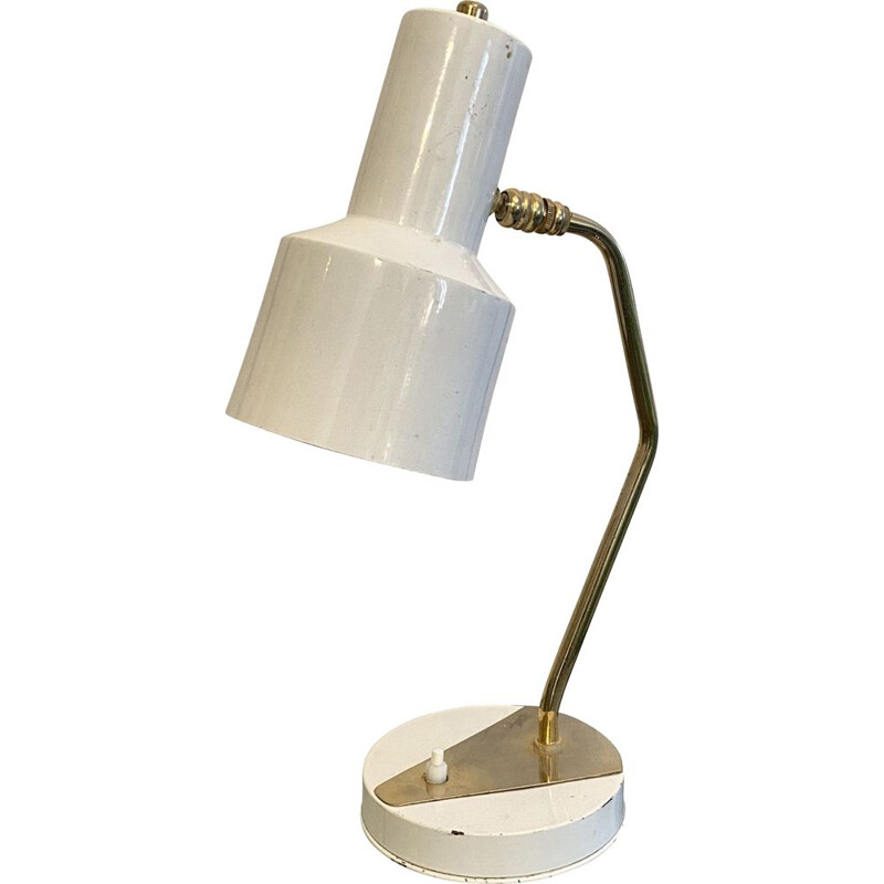 Vintage lamp by Disderot, 1960s