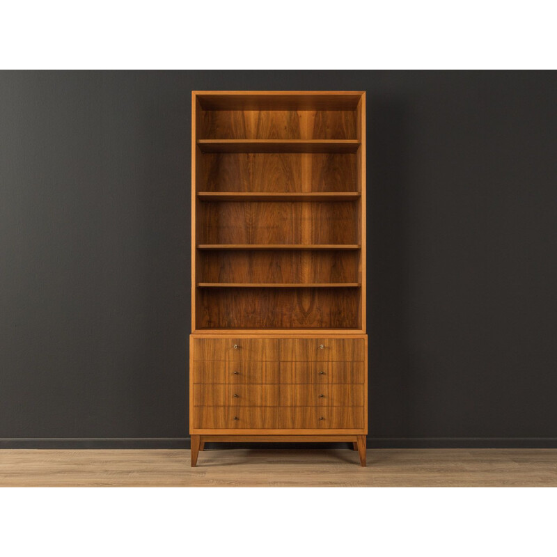 Vintage bookcase by WK Möbel, 1950s