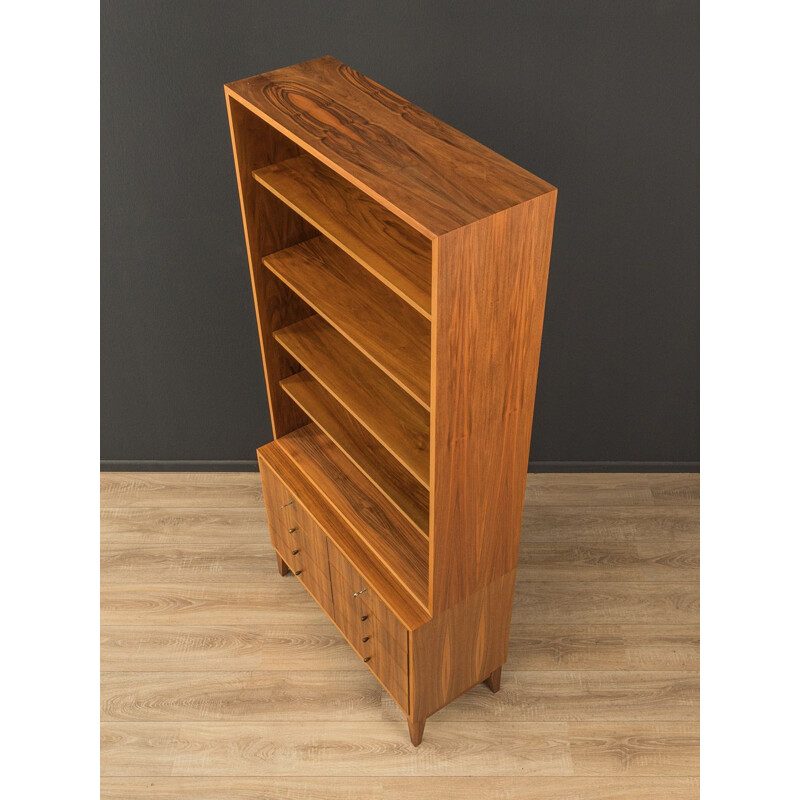 Vintage bookcase by WK Möbel, 1950s