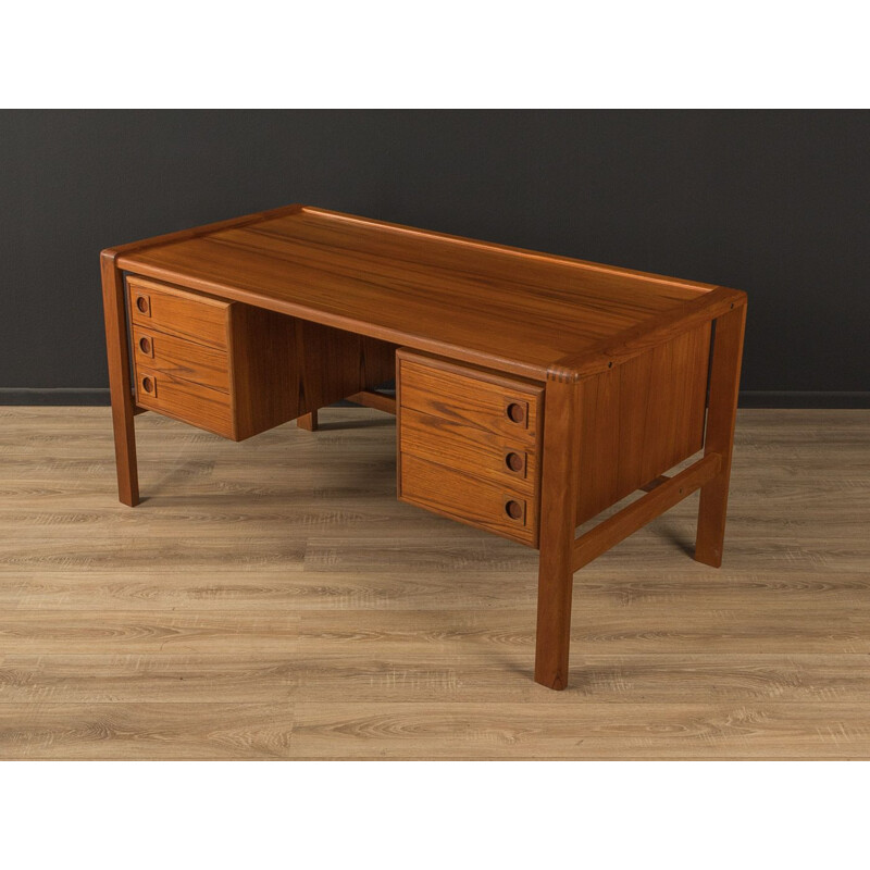 Vintage desk by H.P. Hansen, Denmark 1960s