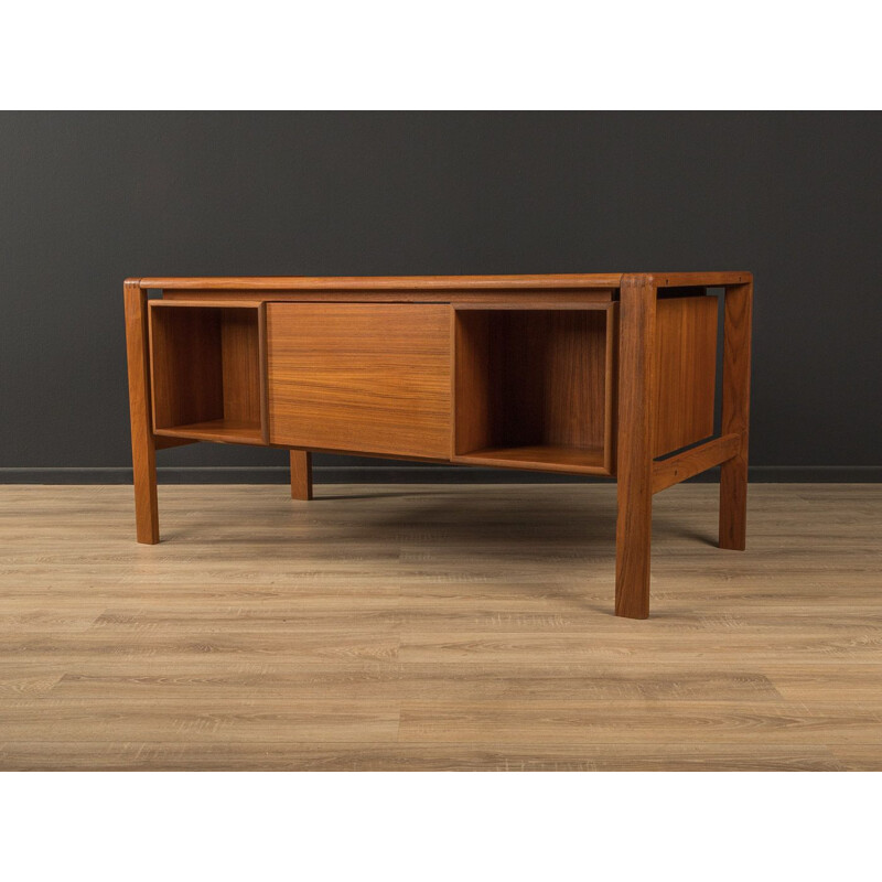 Vintage desk by H.P. Hansen, Denmark 1960s