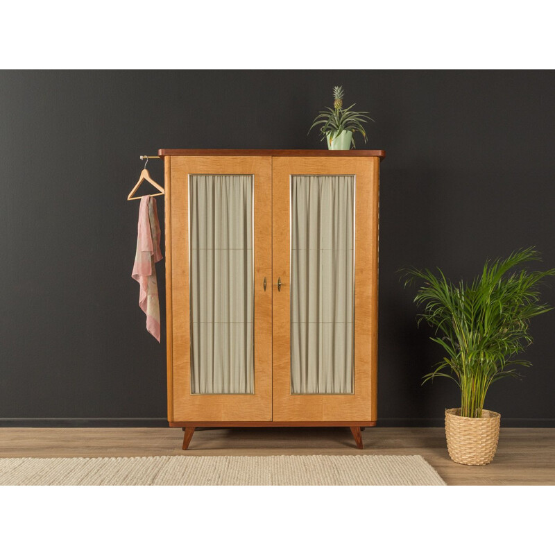 Mid century wardrobe, Germany 1950s