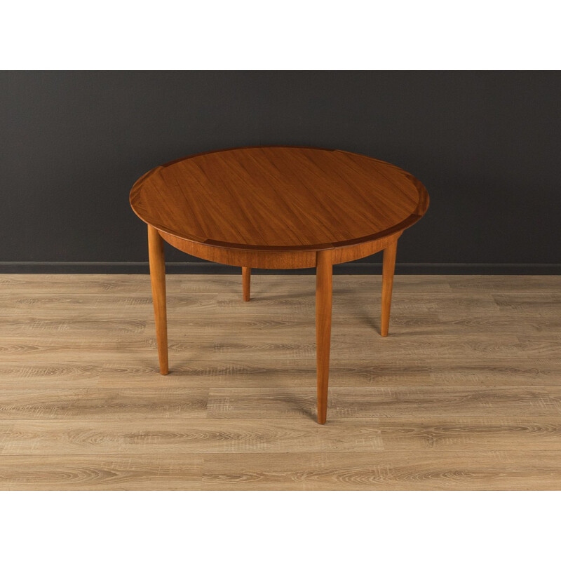 Mid century dining table by Lübke, Germany 1960s