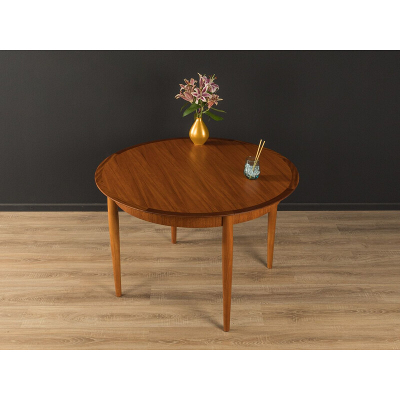 Mid century dining table by Lübke, Germany 1960s