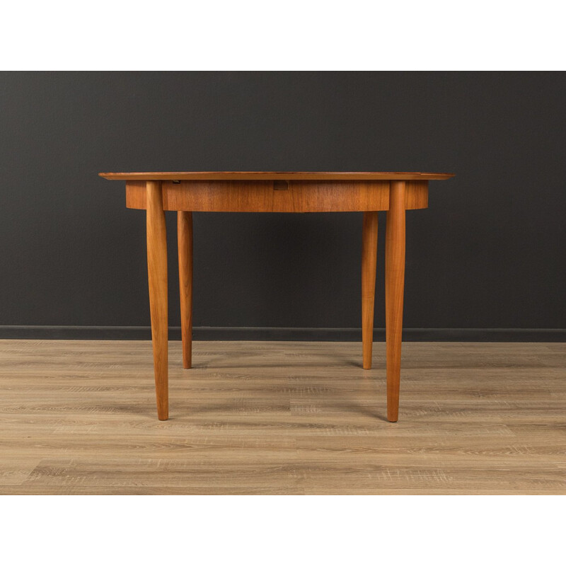 Mid century dining table by Lübke, Germany 1960s