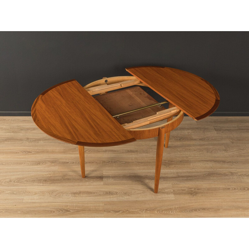 Mid century dining table by Lübke, Germany 1960s