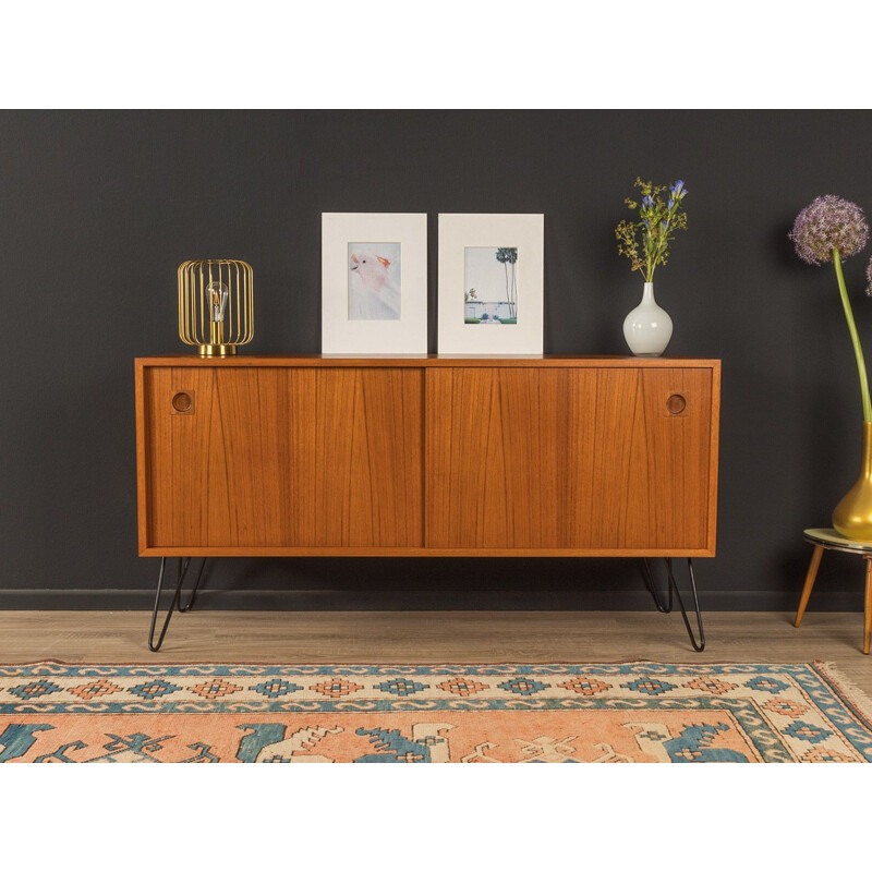 Mid century sideboard by Oldenburger Möbelwerkstätten, Germany 1950s