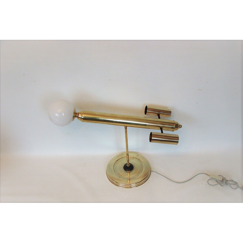 Vintage table lamp , 1960s