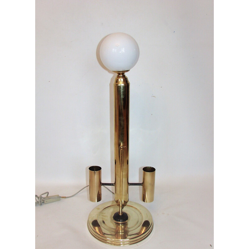 Lampe de table vintage, 1960