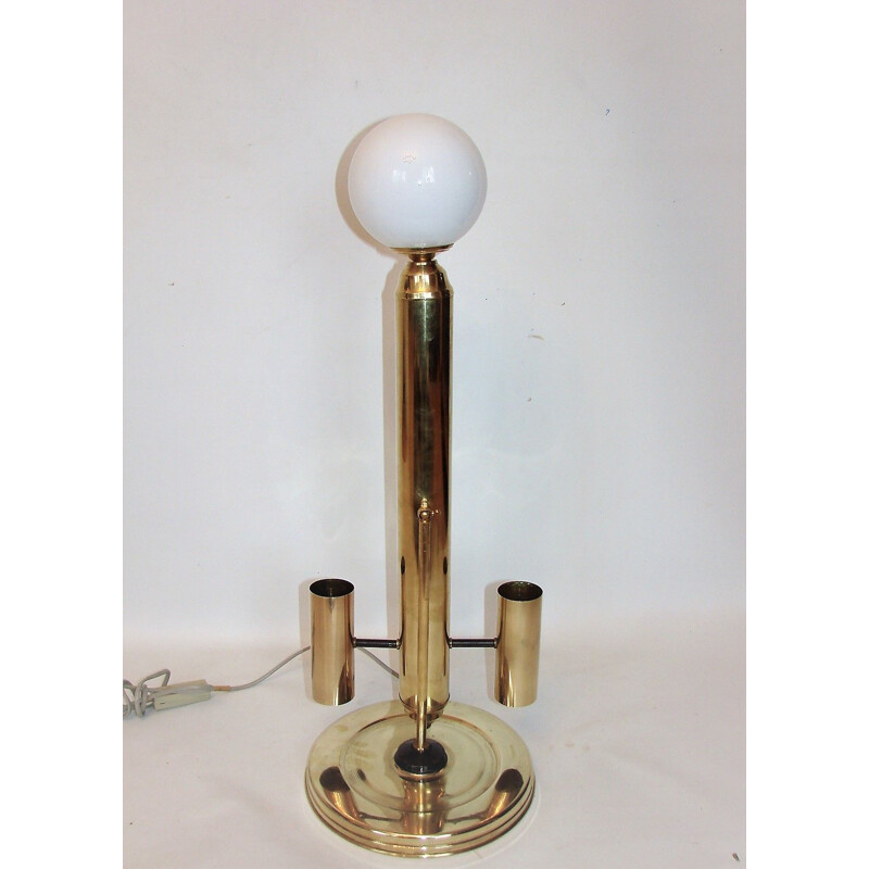 Vintage table lamp , 1960s