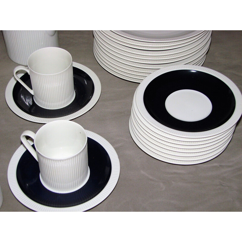 Set of coffee service vintage by Arzberg Athena, 1960s