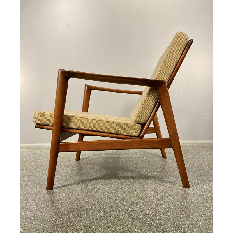 Vintage armchair type 300-139 Stefan from Swarzędzka Fabryka Mebli, 1960s