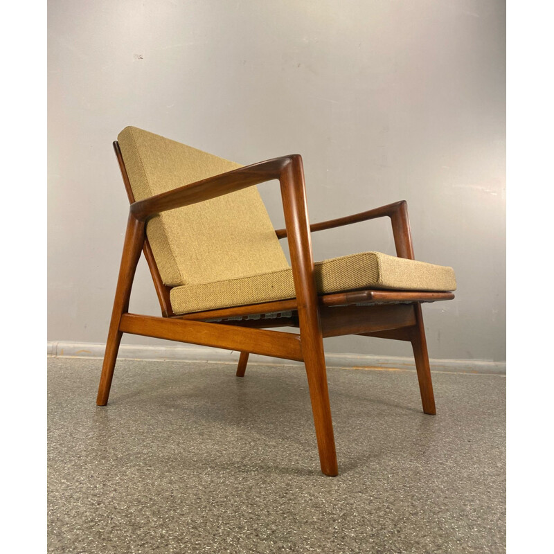 Fauteuil vintage type 300-139 Stefan de Swarzędzka Fabryka Mebli, 1960