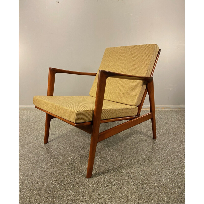 Vintage armchair type 300-139 Stefan from Swarzędzka Fabryka Mebli, 1960s