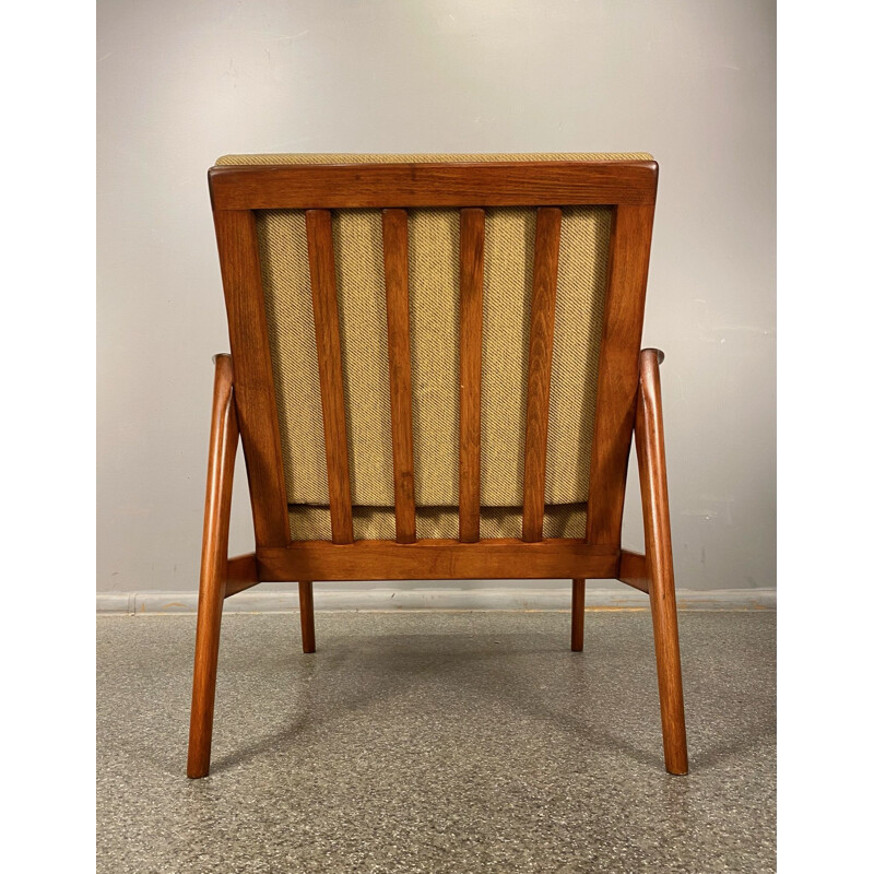 Fauteuil vintage type 300-139 Stefan de Swarzędzka Fabryka Mebli, 1960