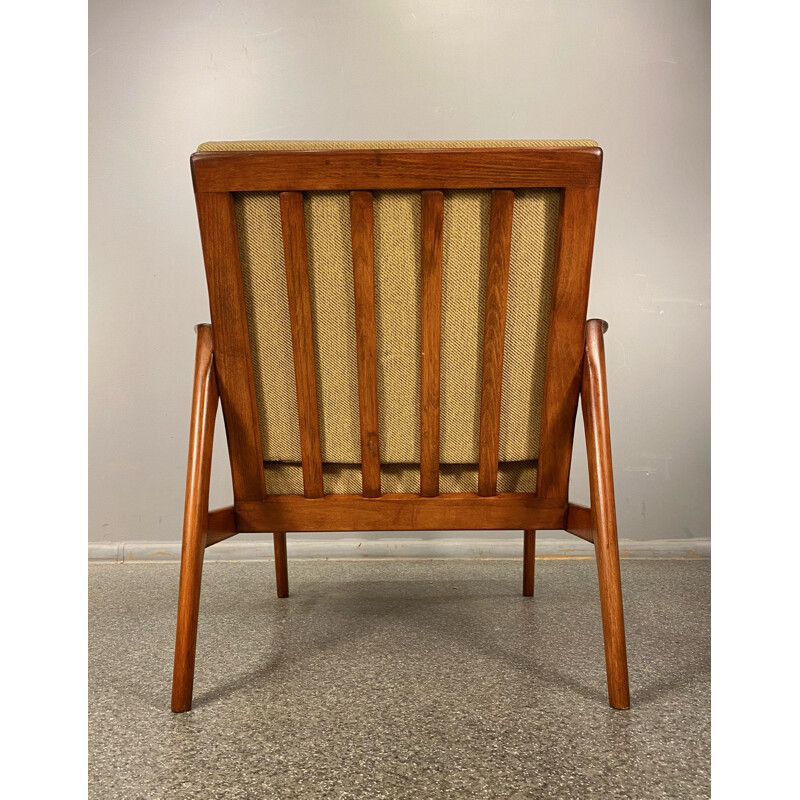 Vintage armchair type 300-139 Stefan from Swarzędzka Fabryka Mebli, 1960s