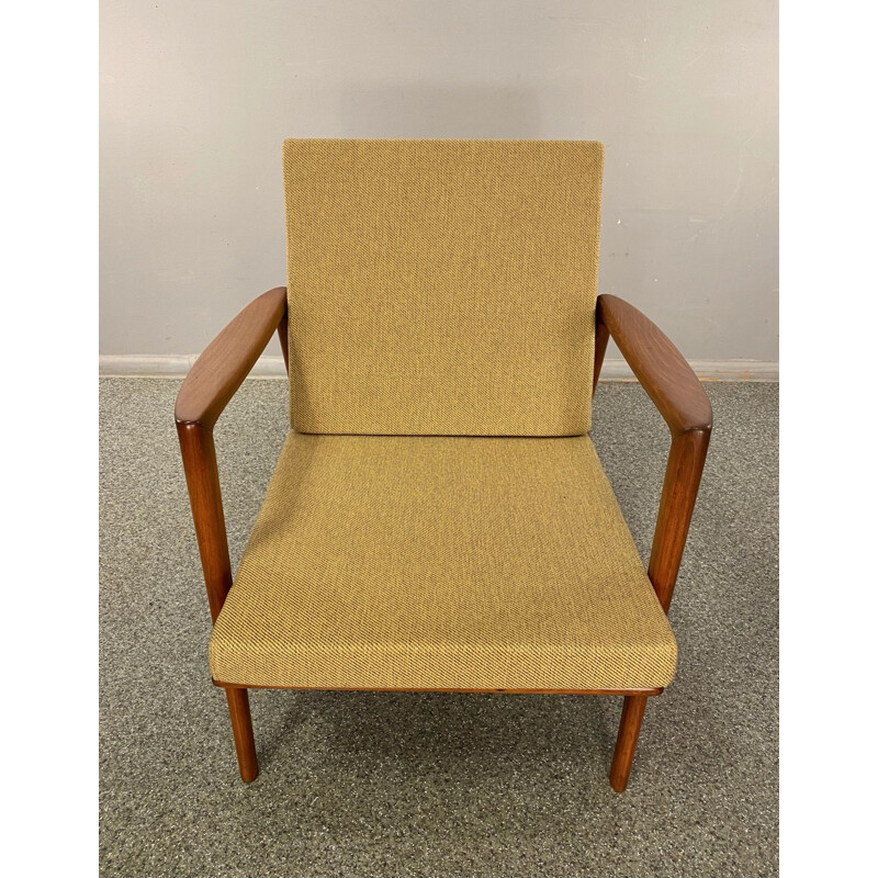 Vintage armchair type 300-139 Stefan from Swarzędzka Fabryka Mebli, 1960s