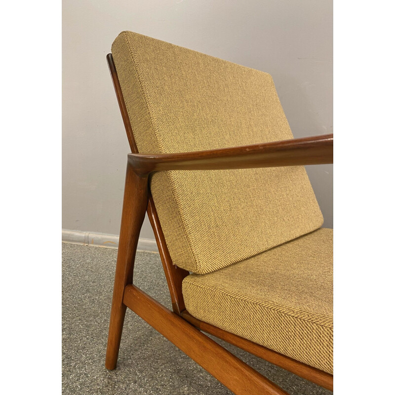 Vintage armchair type 300-139 Stefan from Swarzędzka Fabryka Mebli, 1960s