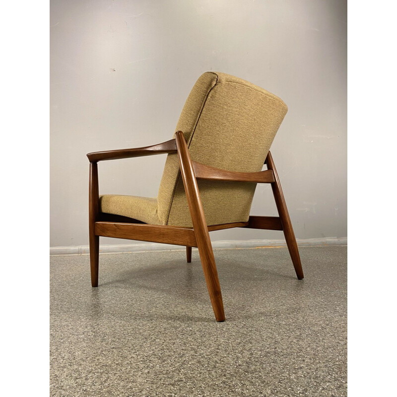 Vintage GFM-64 armchair by Edmund Homa