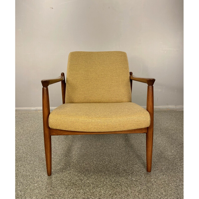 Vintage GFM-64 armchair by Edmund Homa