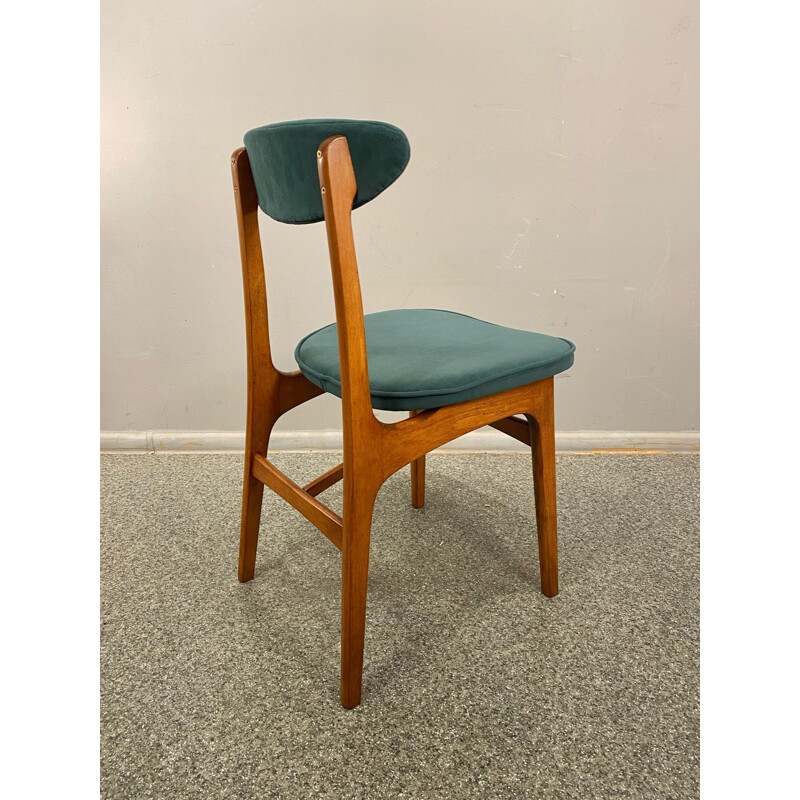 Set of 6 chairs vintage by T. Halas, 1960s