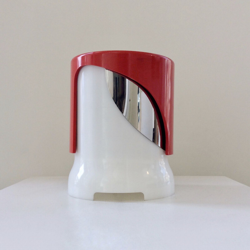 Vintage KD24 lamp by Joe Colombo for Kartell, Italy 1966s